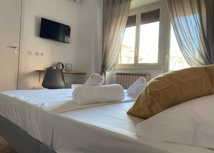 Πανσιόν Quattro Venti 4*