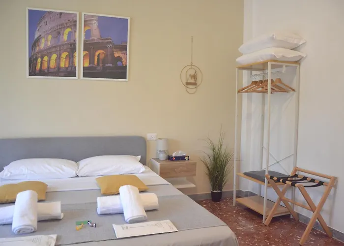 Quattro Venti Konukevi 4*