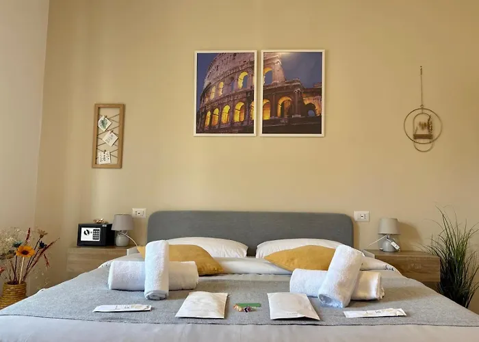 Quattro Venti Πανσιόν 4*
