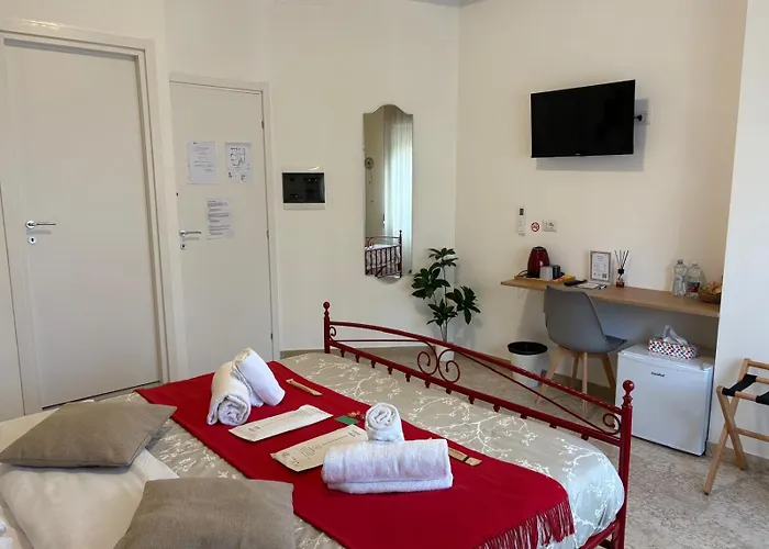 Quattro Venti Πανσιόν
