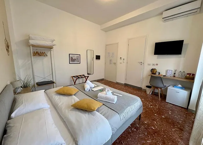 Πανσιόν Quattro Venti 4*